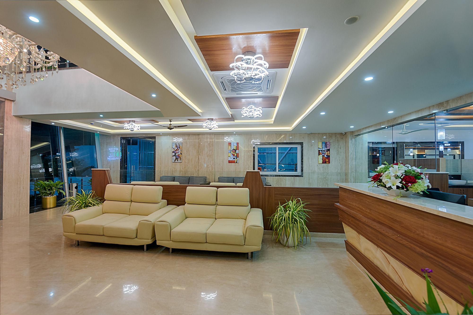 Holiday Residency קוימבטור מראה חיצוני תמונה